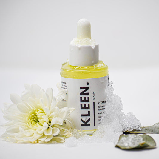 Collagen Boosting Vitamin C Facial Serum