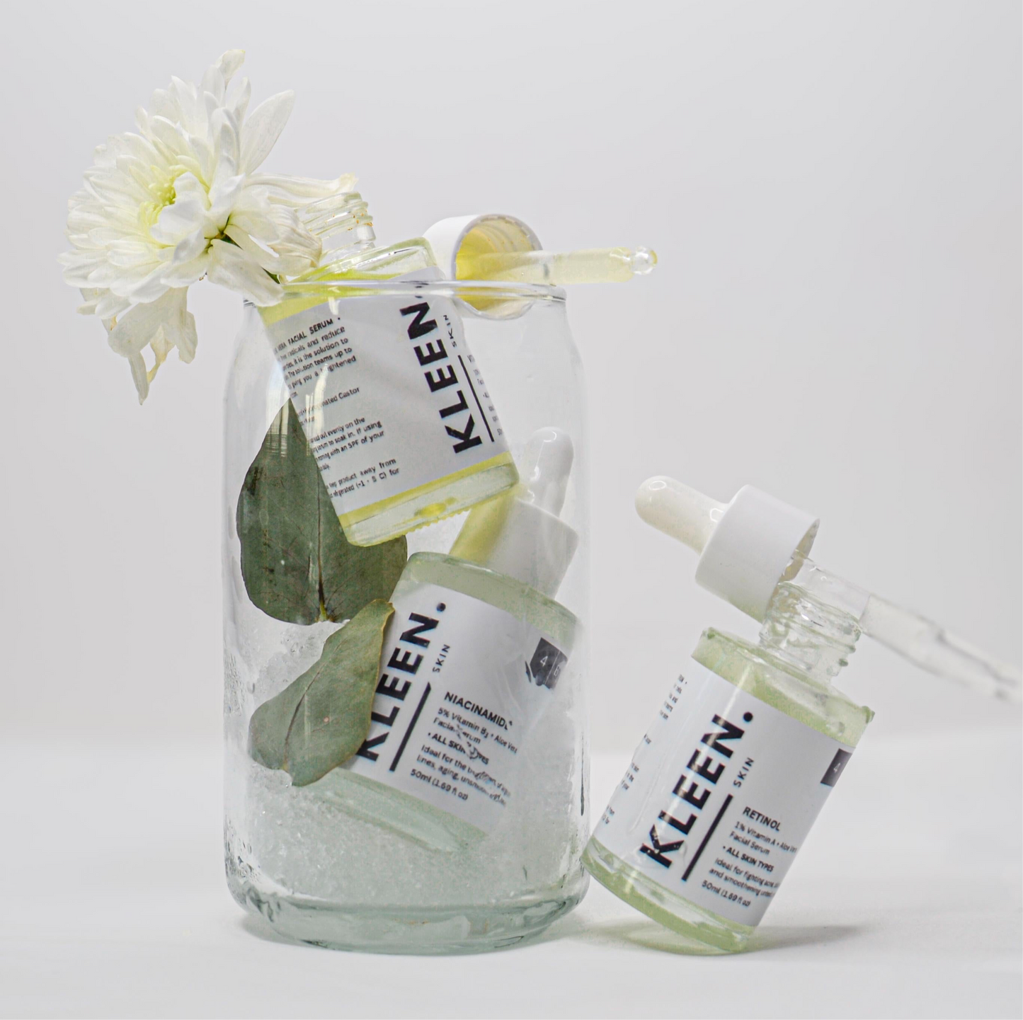 Even Tone Retinol Facial Serum