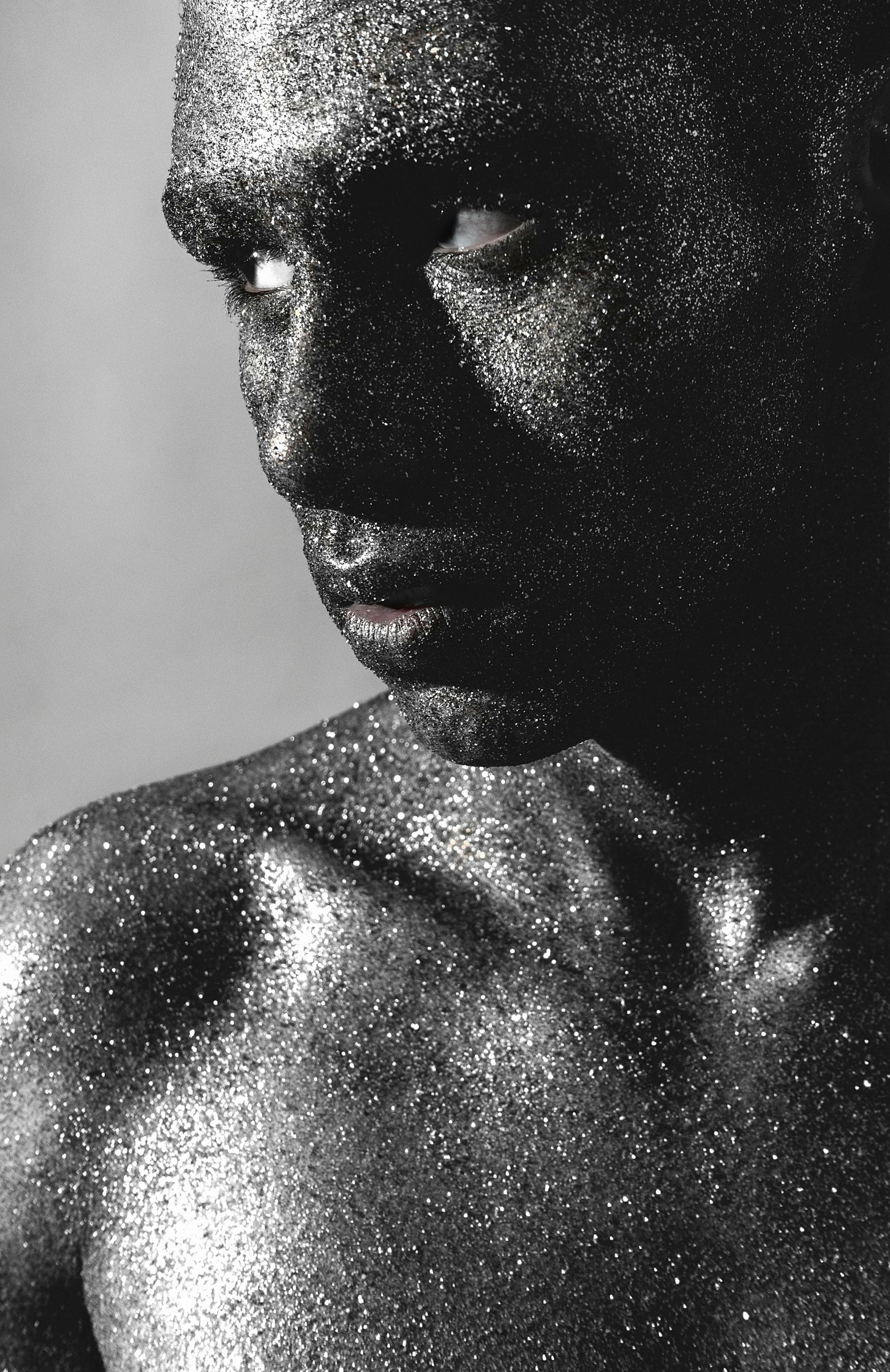 ACTIVATED CHARCOAL COFFEE SCRUB