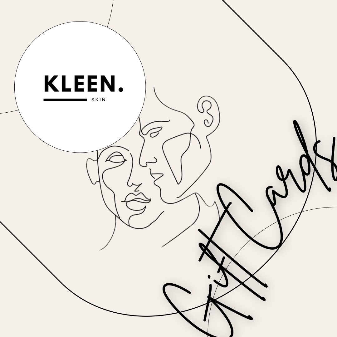 KLEEN/:gift cards