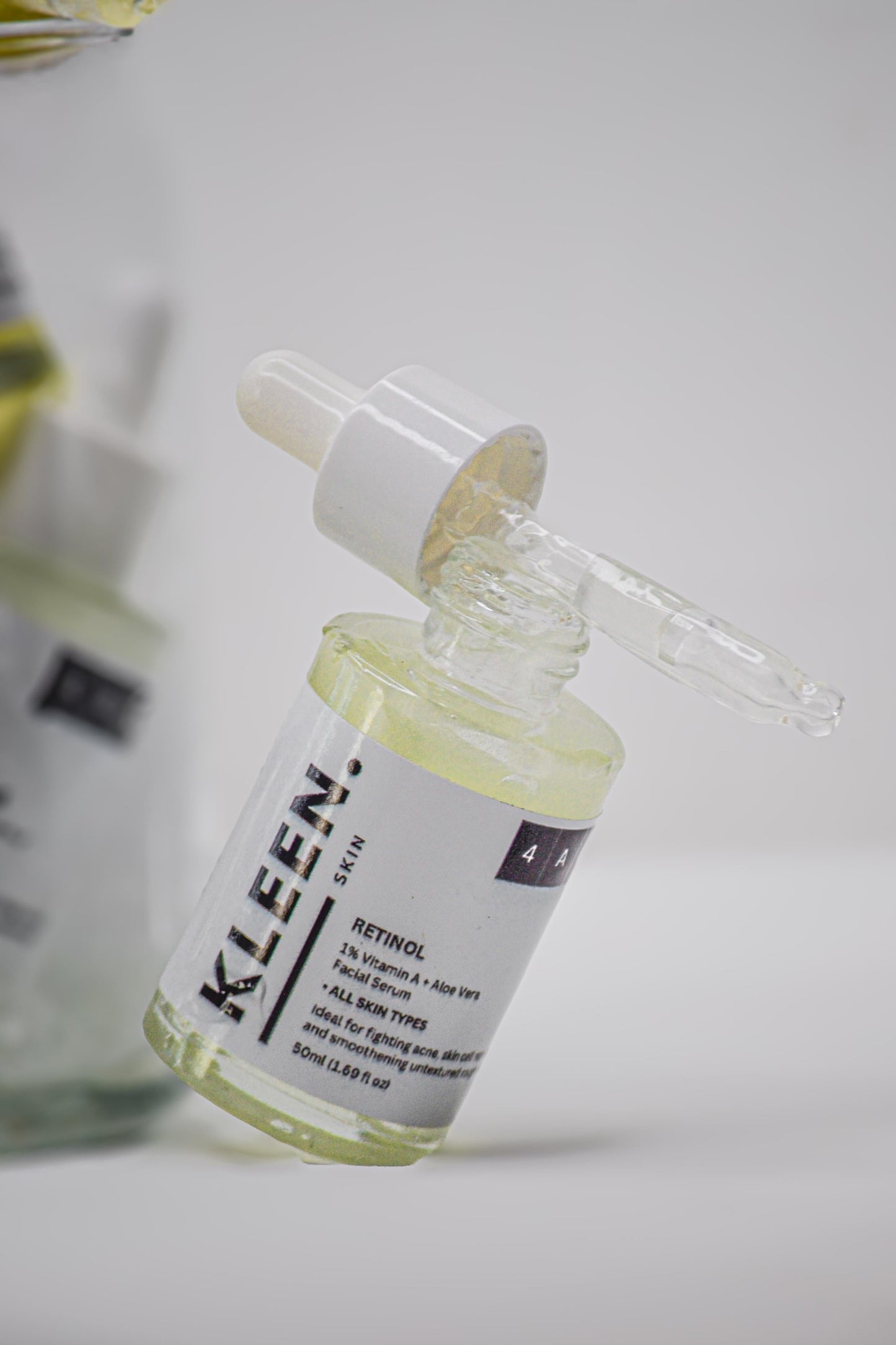 Even Tone Retinol Facial Serum