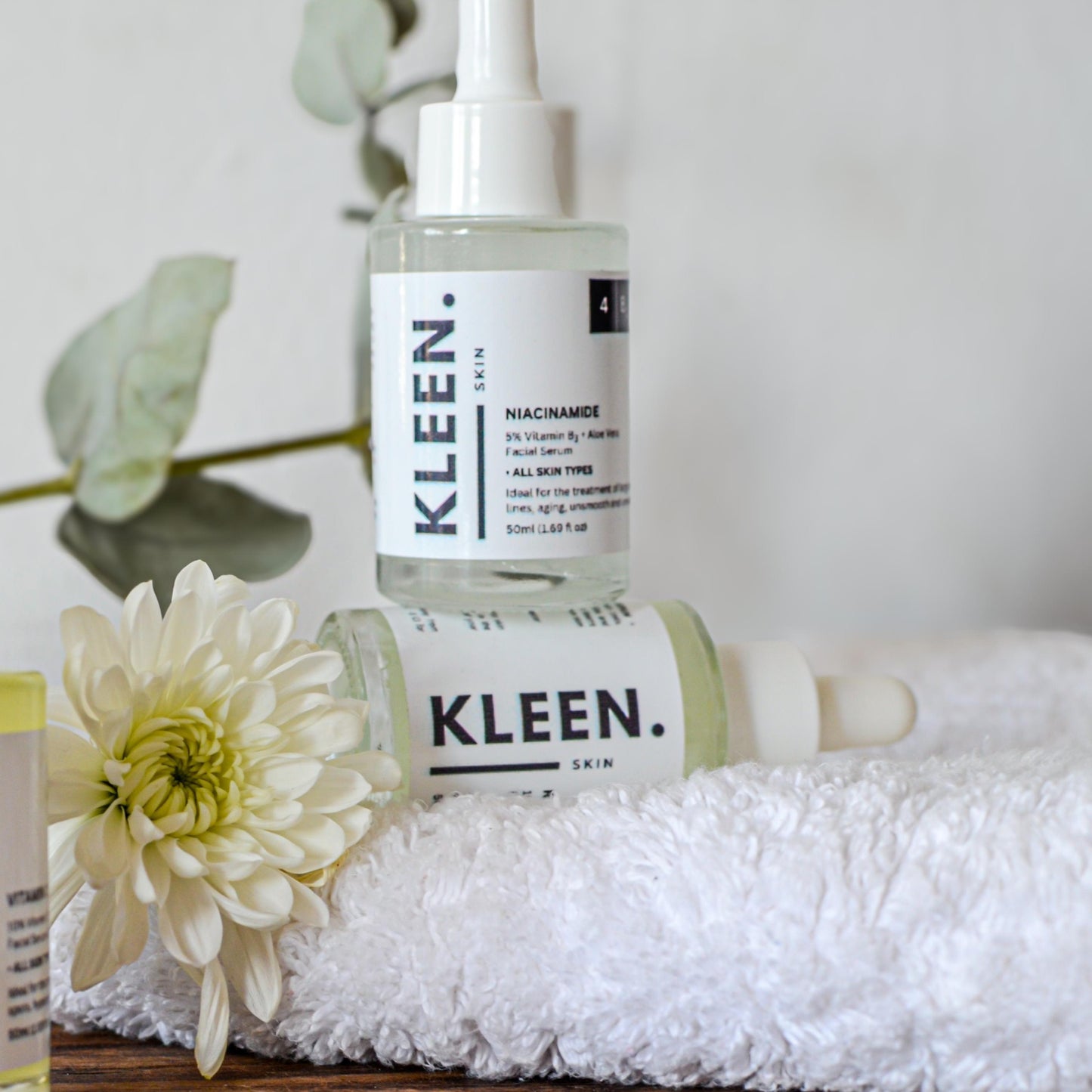 Anti-Aging Niacinamide Facial Serum