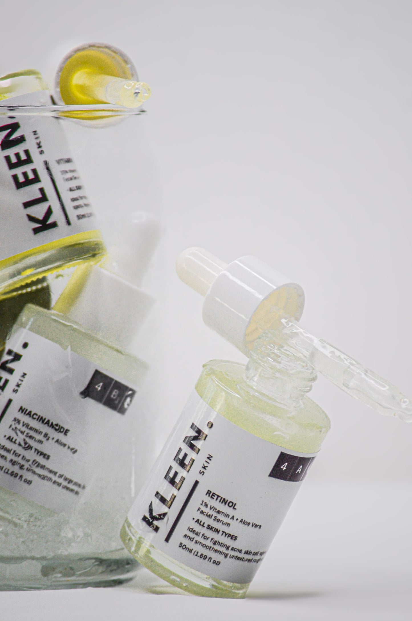 Even Tone Retinol Facial Serum